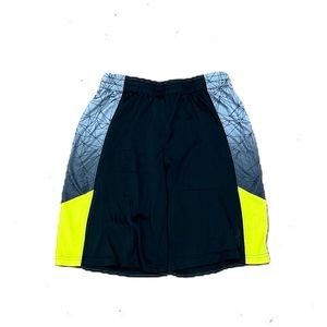 Boys Spyder Basketball Shorts